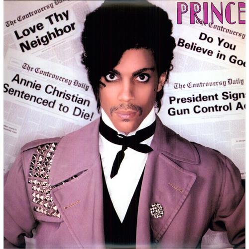 Prince Controversy (LP)